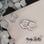 Aros Plata 925 Cod: 704
