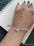 Pulsera A. Blanco Cod: A01 - comprar online