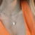 Collar Conejo en la Luna ☾ - comprar online