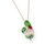 Collar Maneki Verde