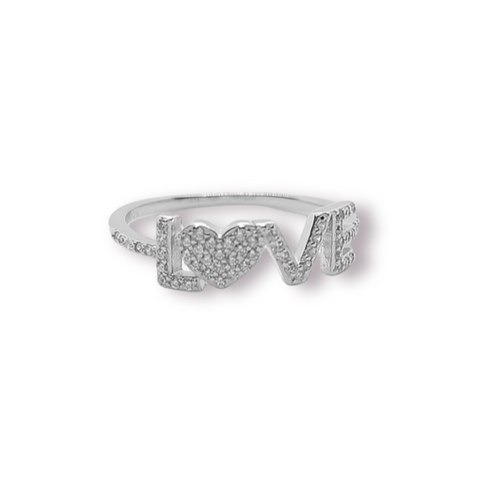Anillo Love