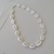 CHOKER MORRO BLANCO