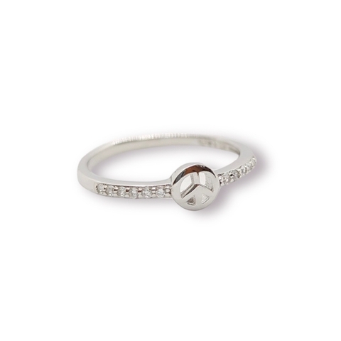 Anillo Paz