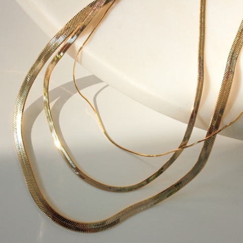 Collar Snake M