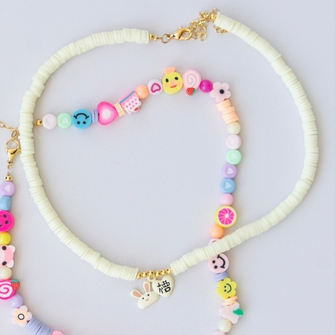 COLLAR LUCKY BUNNY