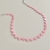 CHOKER SMILE ROSA - comprar online