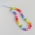 PHONE STRAP ARCOIRIS ESTRELLA