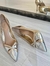 Scarpin Arezzo Mix - comprar online