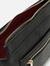 Bolsa Tote Preta Média Bolso Frontal - Loft Siomara Pinheiro