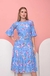 Vestido Marina Azul - comprar online