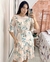 Vestido Marina Bege