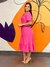 Vestido Milena. Pink - Tiffany's Modas