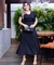 Vestido Rita - Tiffany's Modas