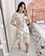 Vestido Marina Bege - comprar online