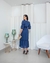 Vestido Sophia. Cor Azul Marinho - loja online