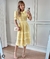 Vestido Amanda Amarelo na internet