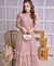 Vestido Débora. Cor Rosê - comprar online