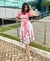 Vestido Tiffany na internet