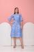 Vestido Marina Azul