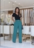 Calça feminino Roma . Cor Verde