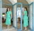 Conjunto Jade . Cor Verde Escuro
