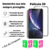 Capa + Película de Vidro 3D Para Galaxy M15 - loja online