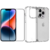 Capa + Película de Vidro 3D Para Iphone 13 Pro Max