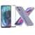 Capa + Película de Vidro 3D Para Moto G15 Anti Queda