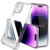 Capa + Película de Vidro 3D Para Iphone 12 Pro Max - Capas25 Drop 