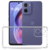 Capa Transparente Para Moto G35 Anti Queda - comprar online