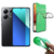 Película de Cerâmica 9D Para Xiaomi Note 13 Pro 4G