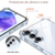 Capinha Transparente Para Galaxy A56 Anti Queda na internet