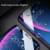Capa + Película de Cerâmica 9D Para Iphone 13 Pro - loja online