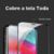 Película de Vidro 3D Para Iphone 16 Pro Max - loja online