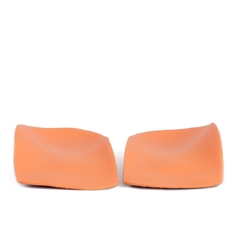 Plantilla Naranja 3/4 -  Memo Shoes