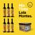 Mix Tinto Lola Montes 6 x 750