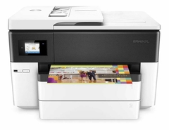 Impressora Multifuncional Hp Officejet 7740 Wifi Bivolt - comprar online