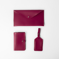 Kit passaporte individual