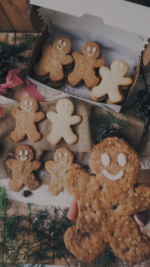 XMAS COOKIES