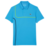 Polo Lacoste Sport ColorBlock Tênis Regular Fit Ultra Dry - Azul BB