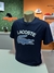 Camiseta Lacoste Big Croc Veludo na internet
