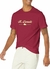 Camiseta Lacoste Rene - Vinho
