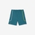 Bermuda Lacoste Sport ColorBlock - Verde