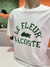 Camiseta Lacoste x Golf Le Fleur*