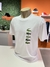 Camiseta Lacoste Croco Gerações