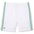 Bermuda Lacoste Sport - Branco