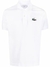 Polo Lacoste x Netflix Elite - Branca
