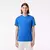 Camiseta Lacoste Letreiro Manga - Magnata Vest