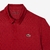 Polo Lacoste Sport UV Protection - Vinho