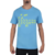 Camiseta Lacoste SPORT x Novak Djokovic - Azul BB